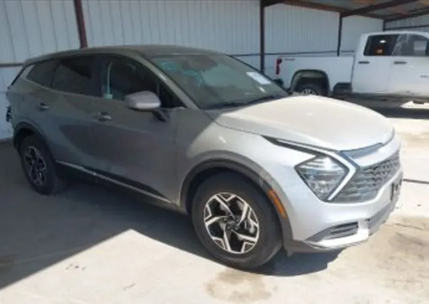 Kia Sportage 2024 თბილისი - photo 4