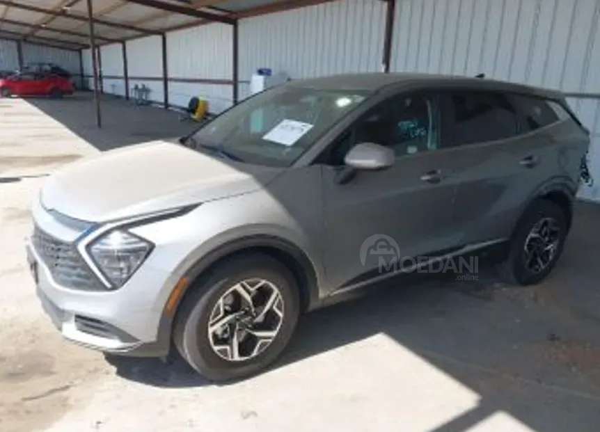 Kia Sportage 2024 თბილისი - photo 3