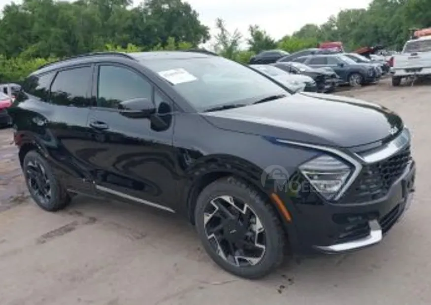 Kia Sportage 2023 თბილისი - photo 3