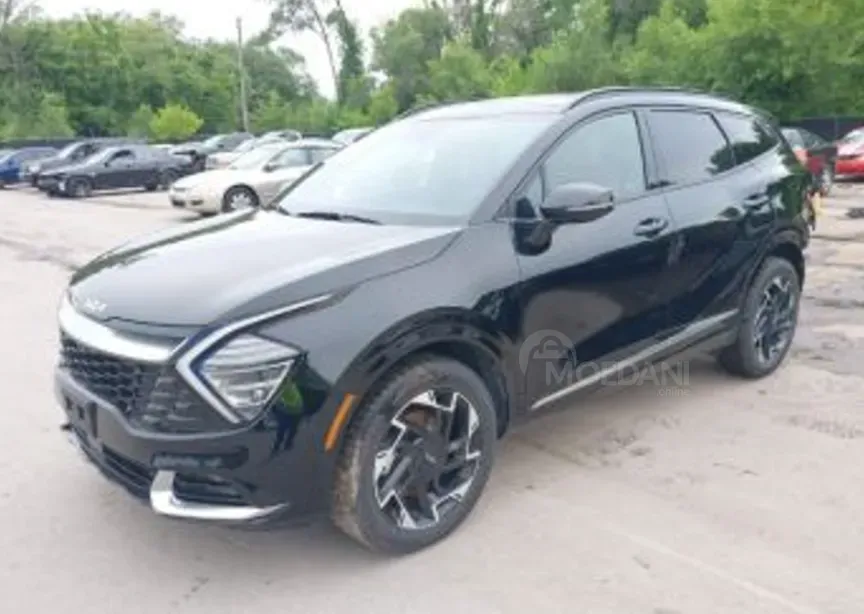 Kia Sportage 2023 თბილისი - photo 2