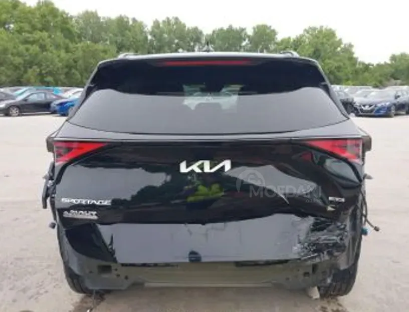 Kia Sportage 2023 თბილისი - photo 6