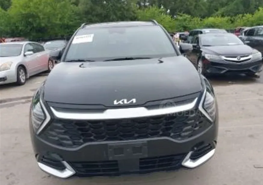 Kia Sportage 2023 თბილისი - photo 1