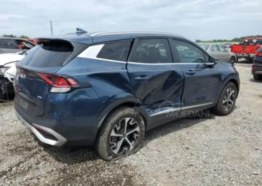 Kia Sportage 2023 თბილისი - photo 2