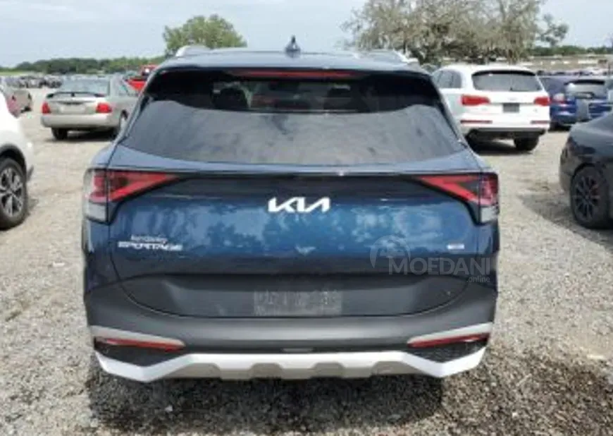 Kia Sportage 2023 თბილისი - photo 5