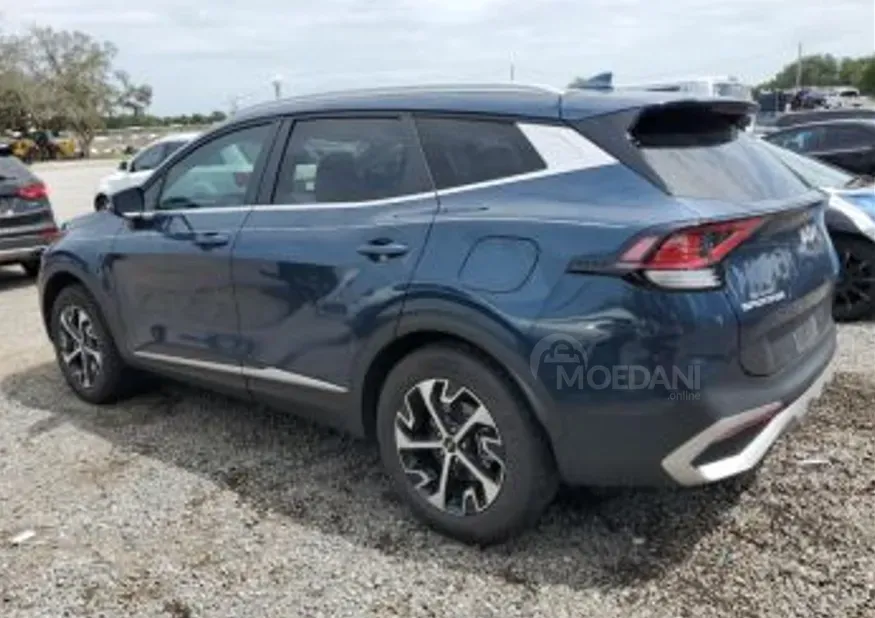 Kia Sportage 2023 თბილისი - photo 7