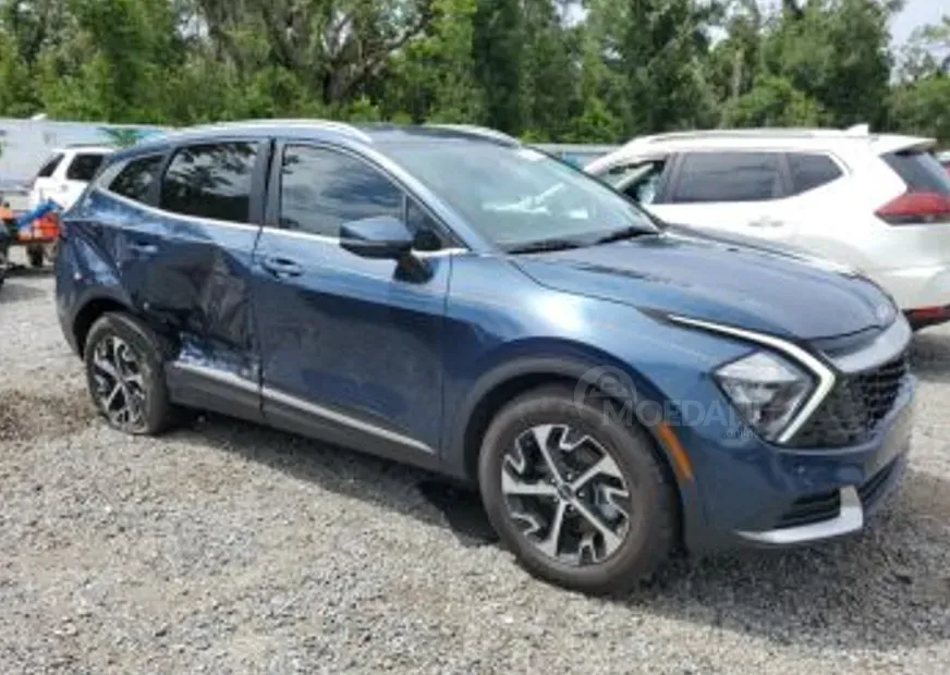 Kia Sportage 2023 თბილისი - photo 4