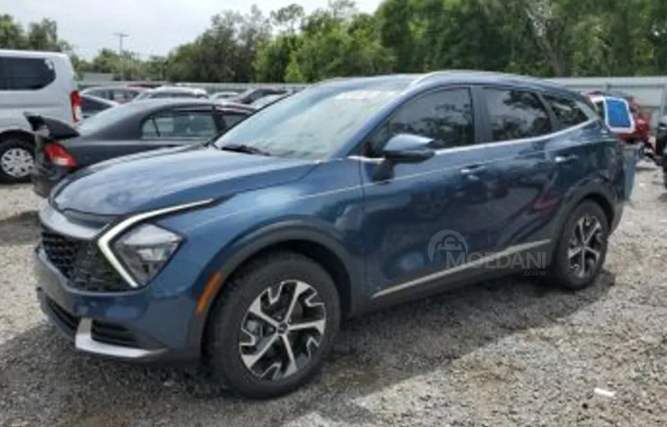 Kia Sportage 2023 თბილისი - photo 3