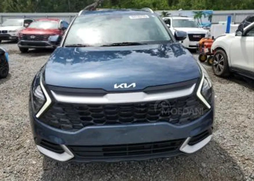 Kia Sportage 2023 თბილისი - photo 1