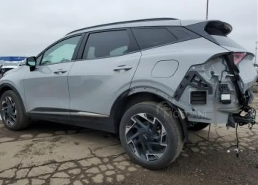 Kia Sportage 2024 თბილისი - photo 6