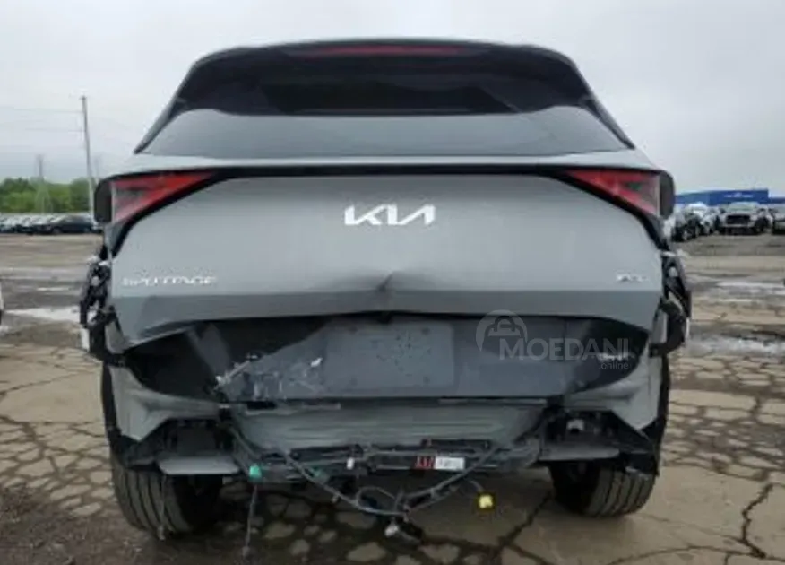 Kia Sportage 2024 თბილისი - photo 4