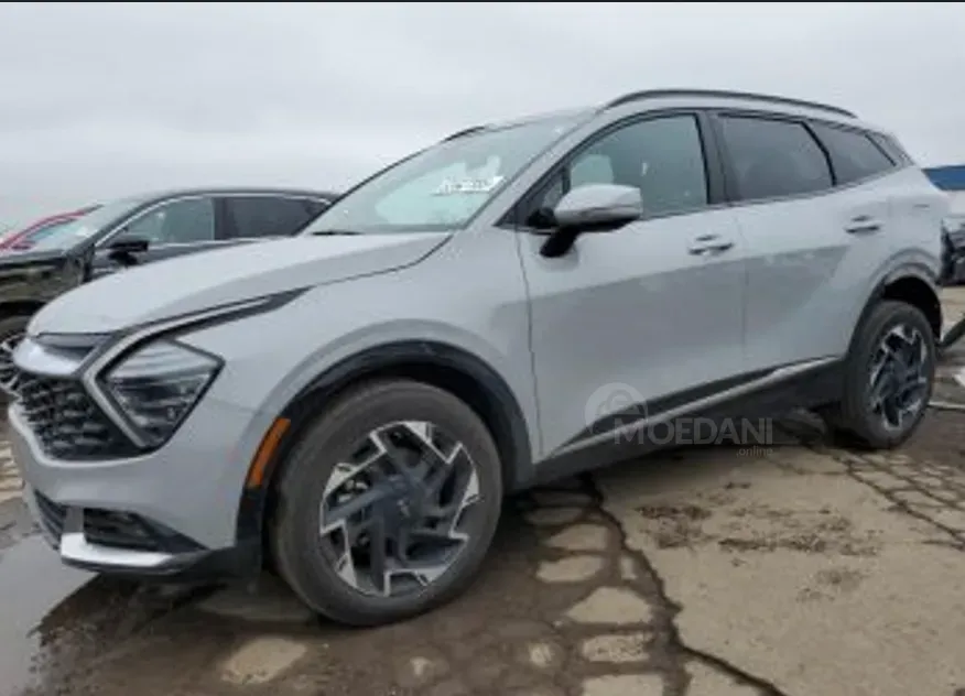 Kia Sportage 2024 თბილისი - photo 2