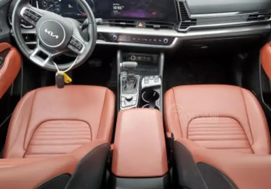 Kia Sportage 2024 თბილისი - photo 5