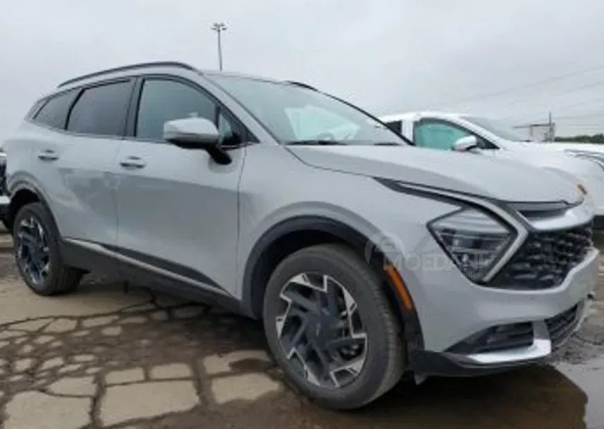 Kia Sportage 2024 თბილისი - photo 3