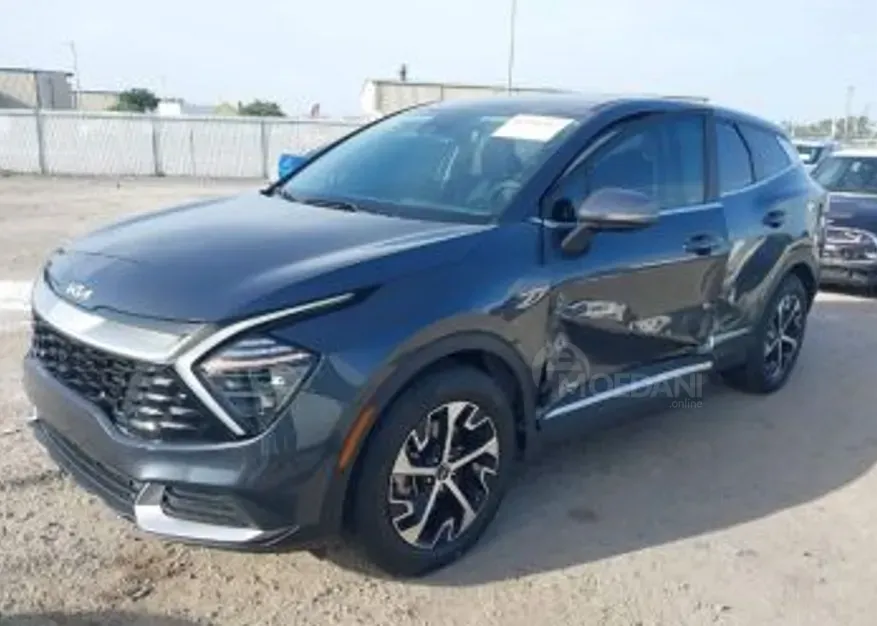 Kia Sportage 2024 თბილისი - photo 2