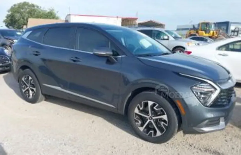 Kia Sportage 2024 თბილისი - photo 3