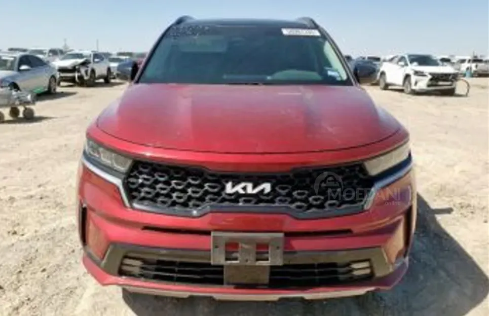 Kia Sorento 2023 Tbilisi - photo 1