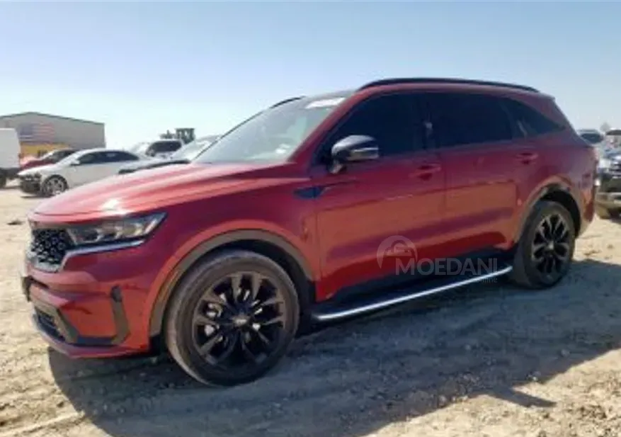 Kia Sorento 2023 Tbilisi - photo 2