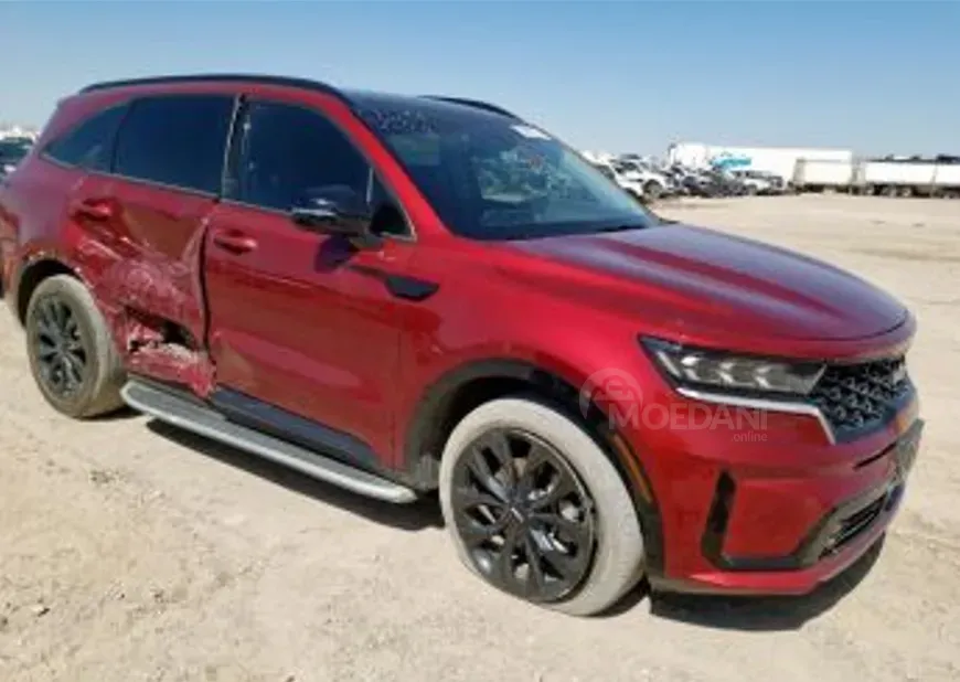 Kia Sorento 2023 Tbilisi - photo 3