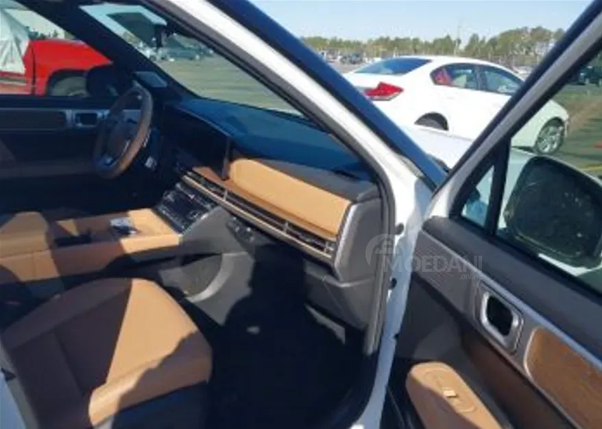 Hyundai Santa Fe 2024 თბილისი - photo 6