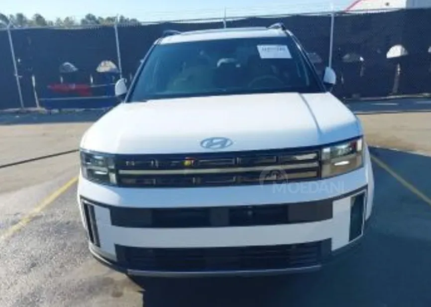 Hyundai Santa Fe 2024 თბილისი - photo 1