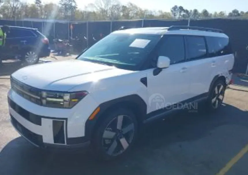 Hyundai Santa Fe 2024 თბილისი - photo 2