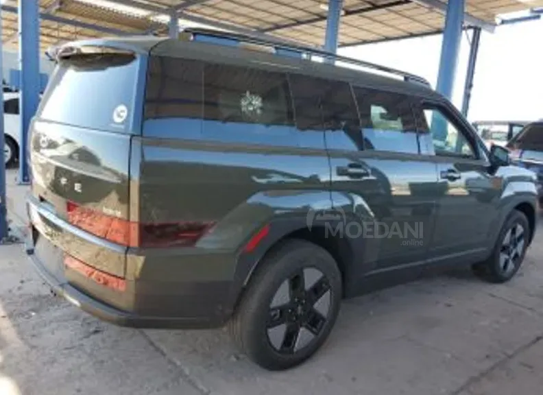 Hyundai Santa Fe 2024 თბილისი - photo 6