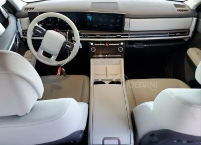 Hyundai Santa Fe 2024 თბილისი - photo 5