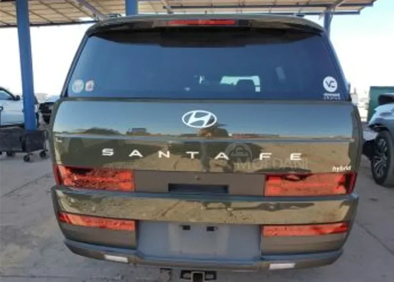 Hyundai Santa Fe 2024 თბილისი - photo 4