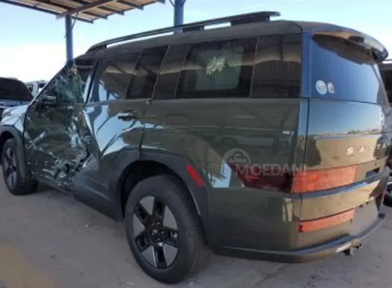 Hyundai Santa Fe 2024 თბილისი - photo 3