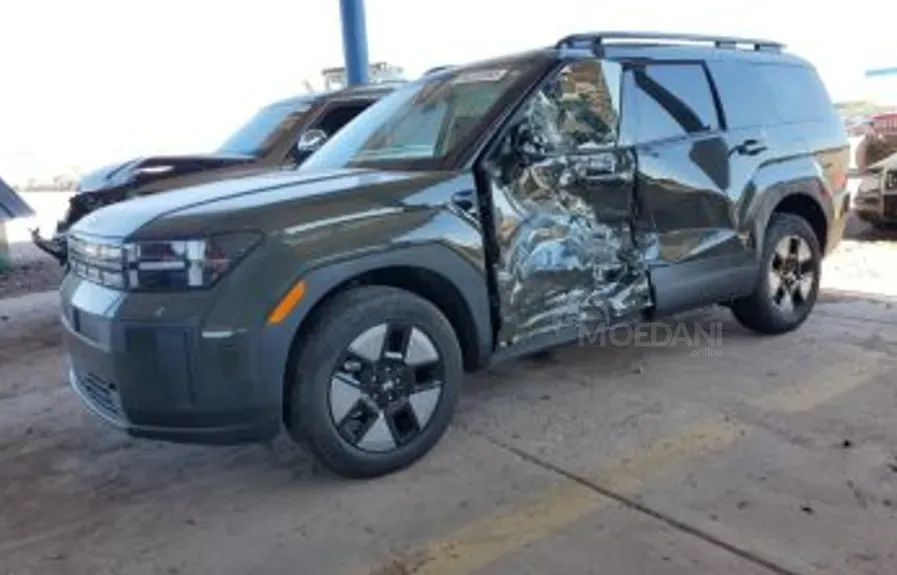 Hyundai Santa Fe 2024 თბილისი - photo 2