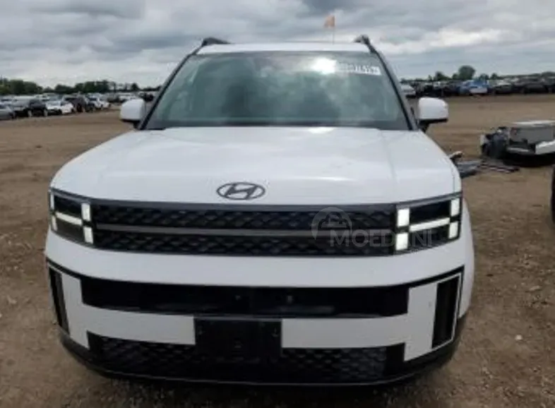 Hyundai Santa Fe 2024 თბილისი - photo 1