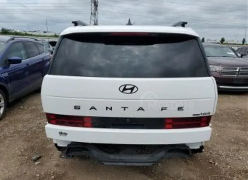 Hyundai Santa Fe 2024 თბილისი - photo 5