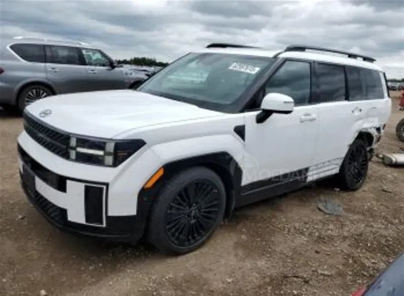 Hyundai Santa Fe 2024 თბილისი - photo 3