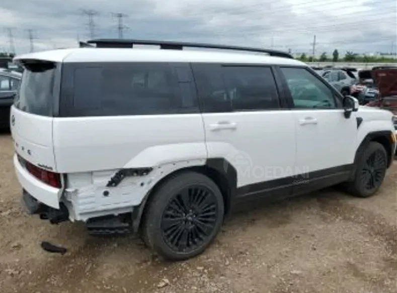 Hyundai Santa Fe 2024 თბილისი - photo 2