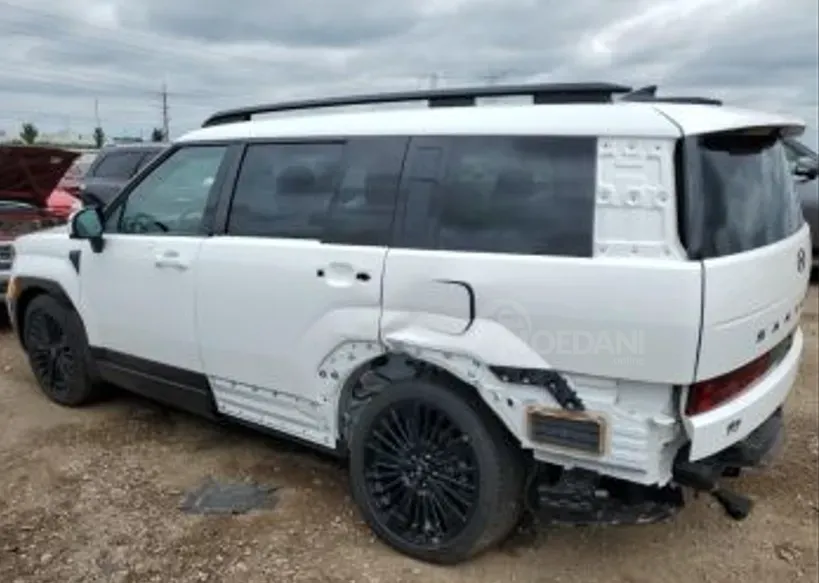 Hyundai Santa Fe 2024 თბილისი - photo 7