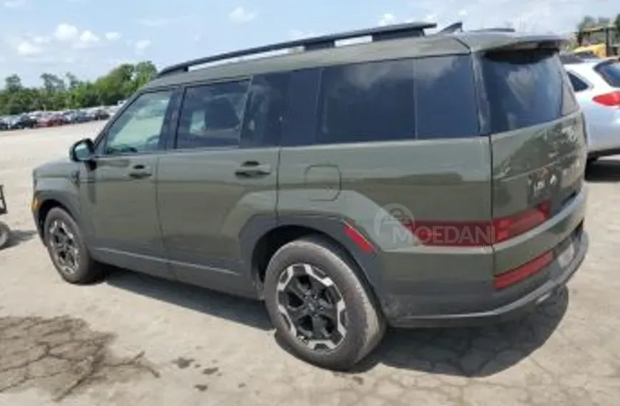 Hyundai Santa Fe 2024 თბილისი - photo 3