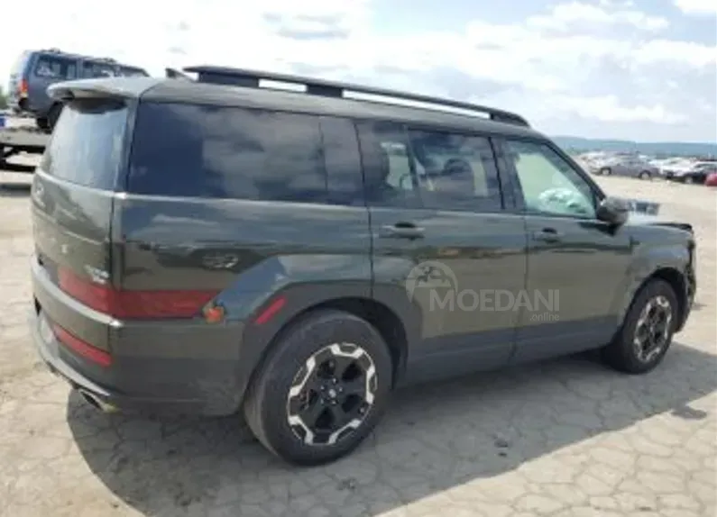 Hyundai Santa Fe 2024 თბილისი - photo 2