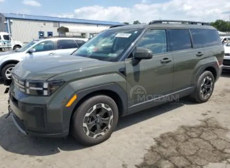 Hyundai Santa Fe 2024 თბილისი - photo 6