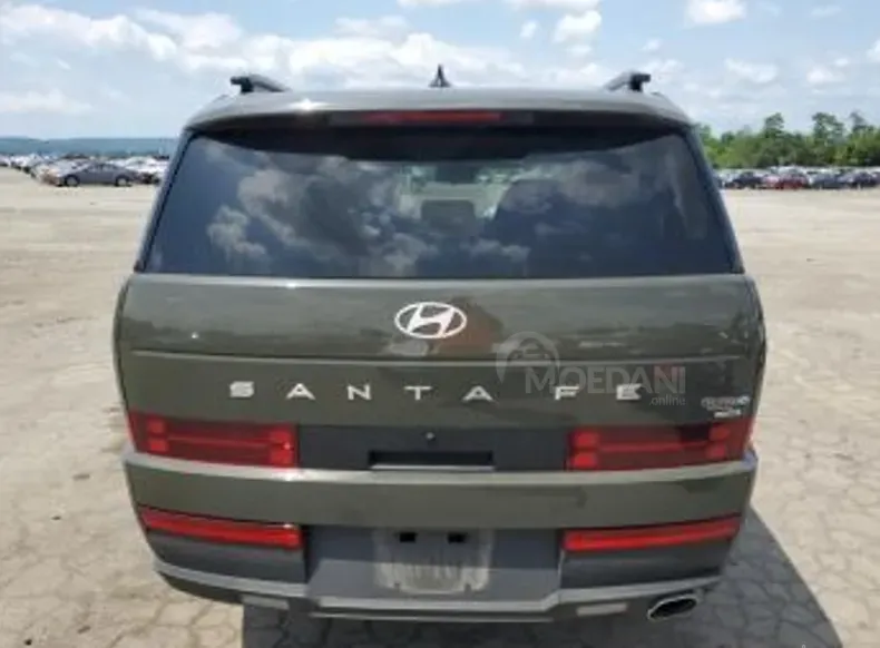 Hyundai Santa Fe 2024 თბილისი - photo 4