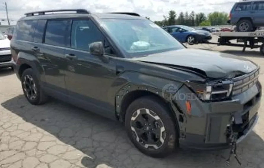 Hyundai Santa Fe 2024 თბილისი - photo 5