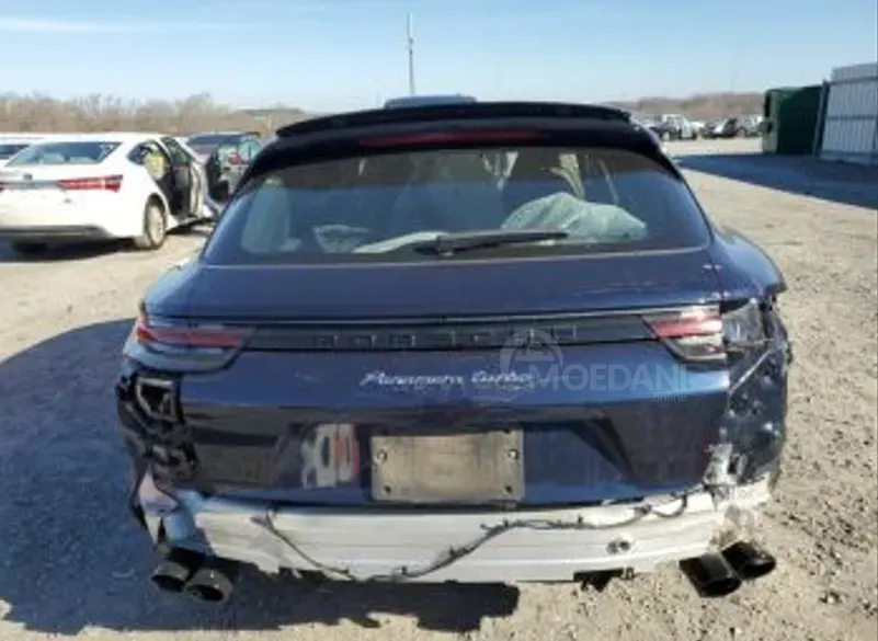 Porsche Panamera 2018 თბილისი - photo 3