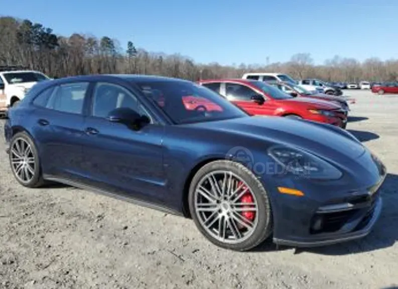 Porsche Panamera 2018 თბილისი - photo 2