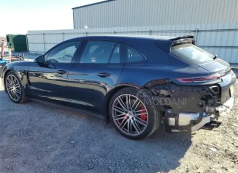 Porsche Panamera 2018 თბილისი - photo 4