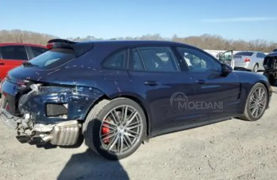 Porsche Panamera 2018 თბილისი - photo 5