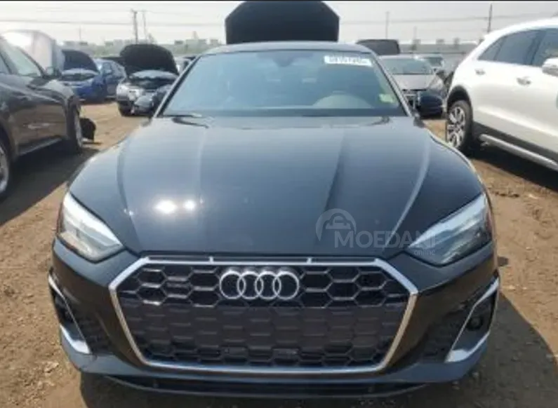 Audi A5 2022 თბილისი - photo 1