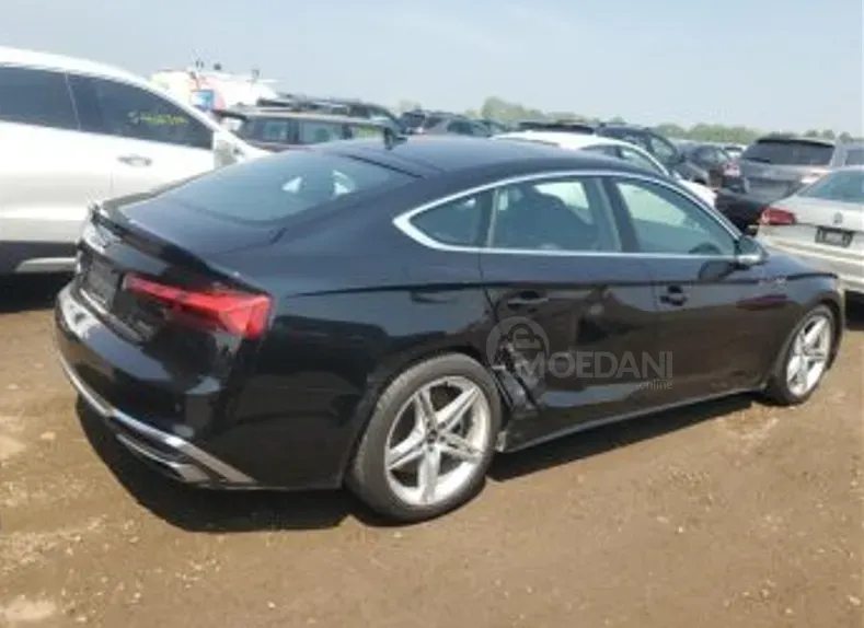 Audi A5 2022 თბილისი - photo 6