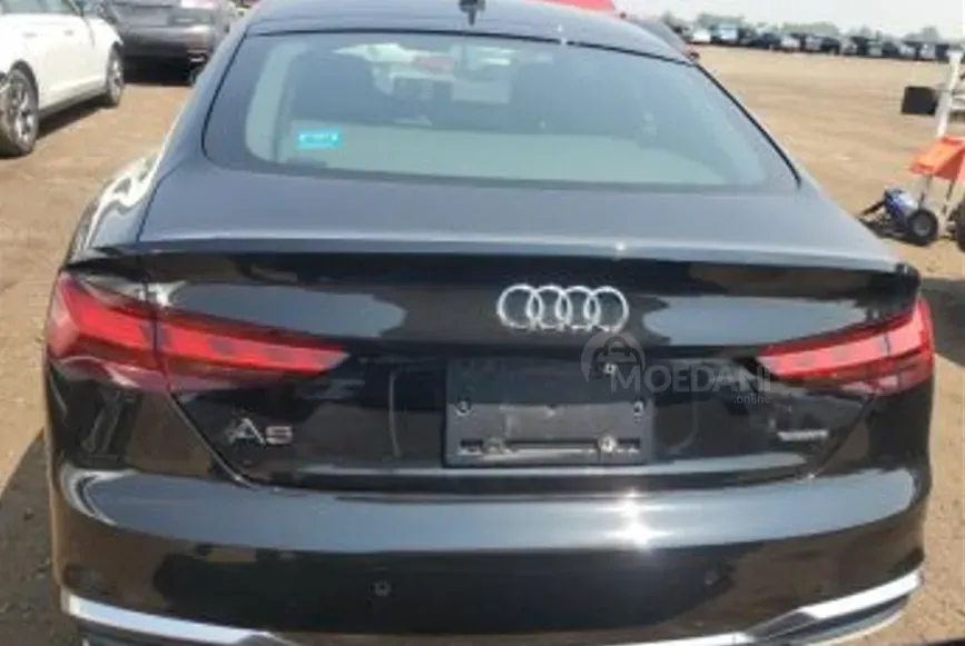 Audi A5 2022 თბილისი - photo 4
