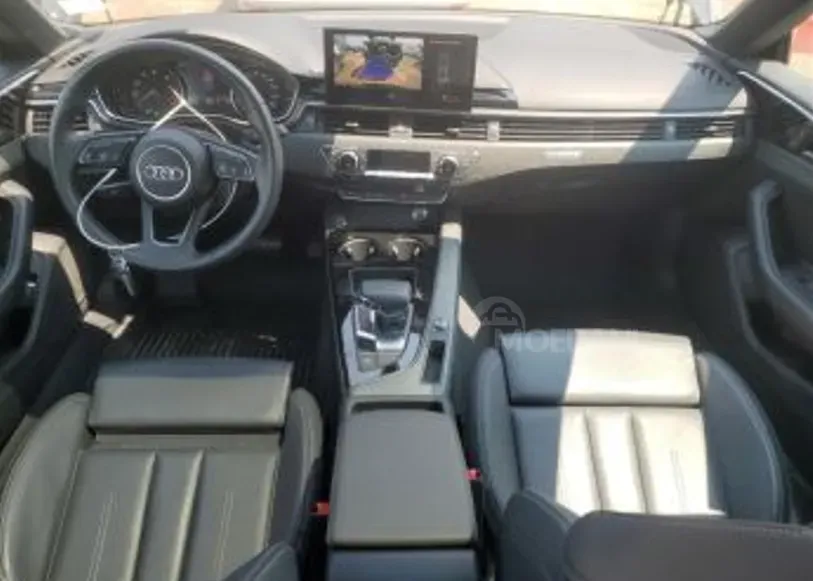 Audi A5 2022 თბილისი - photo 7