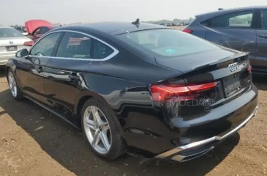 Audi A5 2022 თბილისი - photo 5