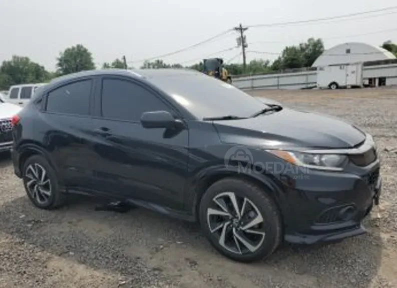 Honda HR-V 2019 Tbilisi - photo 5